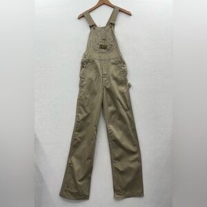 VTG Washington Dee Cee Size 26x36 Sanforized Overalls NOS Deadstock 1960s 70s